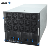 Servidor ESC NB8-E11 10U HGX B200 Blackwell 8GPU, Doble Intel Xeon Scalable de 5.ª Generación, IA, Aprendizaje Profundo, HPC