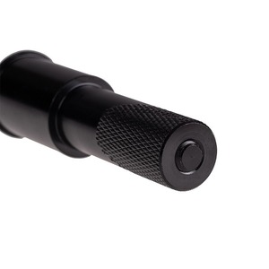 Adaptador de horquilla delantera para bicicleta de equilibrio XPush, varilla de metal negro tipo S, pieza de modificación de manillar con rodamientos para niños de 2 a 4 años - Product Image 2