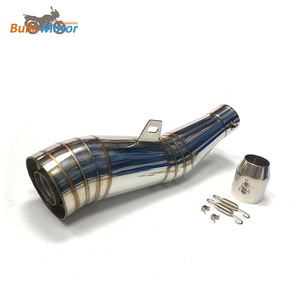 Offre Spéciale moto échappement vélo <span class=keywords><strong>silencieux</strong></span> 51mm pour 125cc/150cc/250cc scooter café <span class=keywords><strong>racer</strong></span> <span class=keywords><strong>silencieux</strong></span> d'échappement - Product Image 5