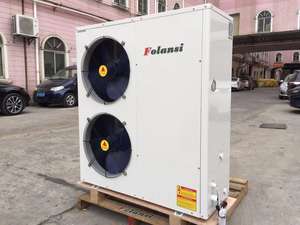 23kw wifi מקור אוויר חום משאבת חום חום (חימום + מים חמים) פולאני wifi wifi monoblock חום משאבת חום - Product Image 6