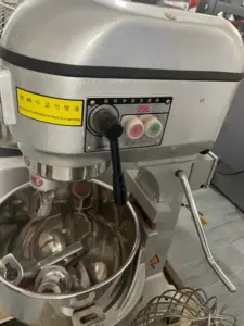 2024 high quality electric egg beater food mixer Creaming machine 20volume