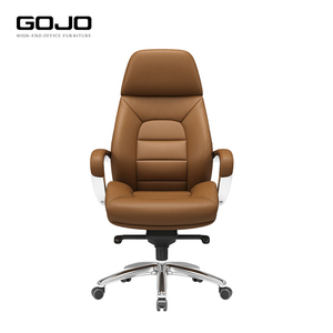 Sedia da Computer con schienale alto girevole in pelle sintetica di lusso con sedia morbida da scrivania per sala riunioni formazione mobili da ufficio - Product Image 6