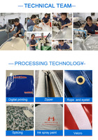 Bâche universelle résistante à l'eau pour l'extérieur, tissu de revêtement PE bleu, bâche pour couverture