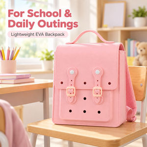 Mochila Ligera para Niños Eva, Linda Mochila Escolar, Bolsas Eva Medianas, Mochila Preescolar para Niños, Mochilas Infantiles con Dibujos Animados - Product Image 5