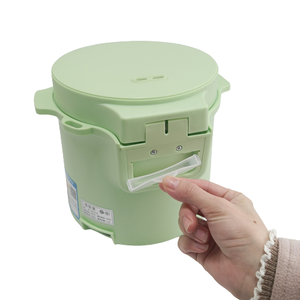 Penanak nasi Reis Kocher elektrik, peralatan dapur rumah tangga, pemasak nasi elektrik tanpa lengket - Product Image 5