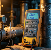 Process Signal Calibrator Thermal Meter Calibrator Multi Function Calibrator High Precision Signal Generator