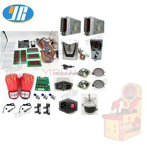 Yirun Vua của máy bay chiến đấu hoạt động bằng tiền xu cho bộ máy với độ trễ bằng không thiết bị đấm bốc đổi thưởng lớn - Product Image 1