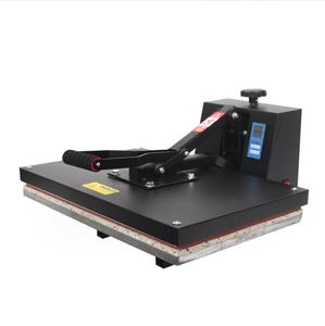 Semi-Automatic T-<b>Shirt</b> Heat Transfer Machine 40*60 Flatbed Ironing Press Manual Equipment With Digital Flat Iron TM22138 Semi-Au - Product Image 6