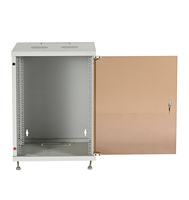12U Petite boîte de centre de données Serveur Rack Armoire murale Armoire suspendue