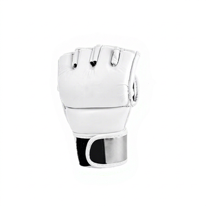 ถุงมือ MMA แบบออกแบบได้ตามต้องการสำหรับฝึกซ้อมชกมวย MMA - Product Image 1