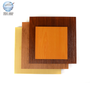 Fournisseur chinois de grain de bois de stratification de mélamine de <span class=keywords><strong>panneau</strong></span> de forces de défense principale - Product Image 6