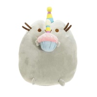 Bumo - Peluches Suaves y Adorables de Animales Kawaii, Gatos, Galletas, Helado, Sushi, Papas Fritas, Donuts, Juguetes de Peluche
