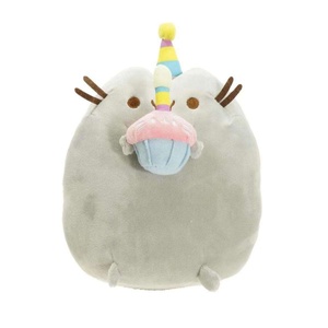 Bumo Soft and Cute Kawaii <b>Plush</b> Animals <b>Cat</b> Dolls Cookies Ice Cream Sushi Potato Chips Donuts <b>Cats</b> Stuffed Stuffed Toys - Product Image 4