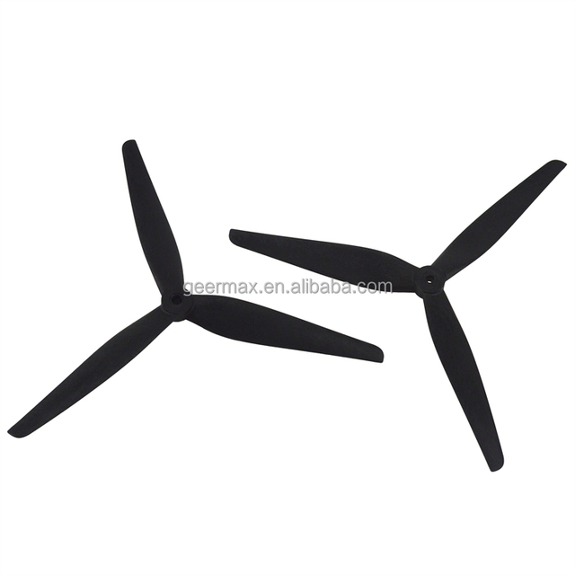 FPV Drone Propeller Black-Glass Fiber Reinforced Nylon for HQ MacroQuad Prop 1045 10X4.5X3 1CW 1CCW 10" UAV Parts for HQProp