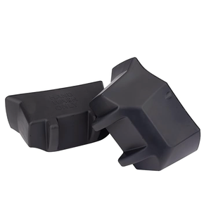Support de porte en mousse gauche et droit compatible avec <span class=keywords><strong>Dodge</strong></span> 1500 09-18, <span class=keywords><strong>Ram</strong></span> <span class=keywords><strong>2500</strong></span> 3500 09-22, <span class=keywords><strong>Ram</strong></span> 4500 5500 16-22, remplace 5NN24XXXAA - Product Image 5