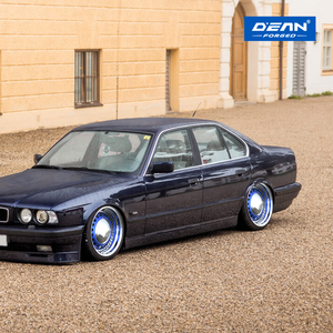 Jantes forgées sur mesure DEAN VE05M en deux parties 18/19/20/21/22" 6061  4x100 4x108 5X112 5X114.3 5X120 5X130 pour BMW E63 E34 Beetle - Product Image 5