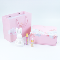 Emballage de Paquet Cadeau personnalisé recyclable exquis Caja De Ropa bébé hiver pull à capuche polaire vêtements boîte d'emballage en papier