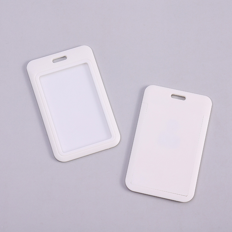 6506 blanc (porte-carte unique)