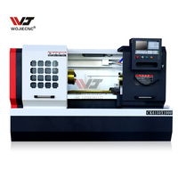Tour à métaux à lit plat CNC de haute précision CK6150/CAK6150 en stock à vendre