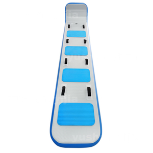 Équipement de sport d'hiver en plein air Offres Spéciales tapis de traîneau de neige gonflable Durable tapis de bateau remorquable de planche à eau Portable - Product Image 5