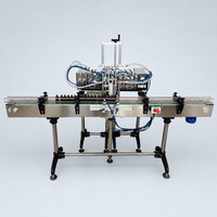 Machine de remplissage manuelle SINBON 250 ml pour liquides, remplisseuse à piston pour lait, eau, jus, miel, crème, produits de soin, lotion, petite entreprise