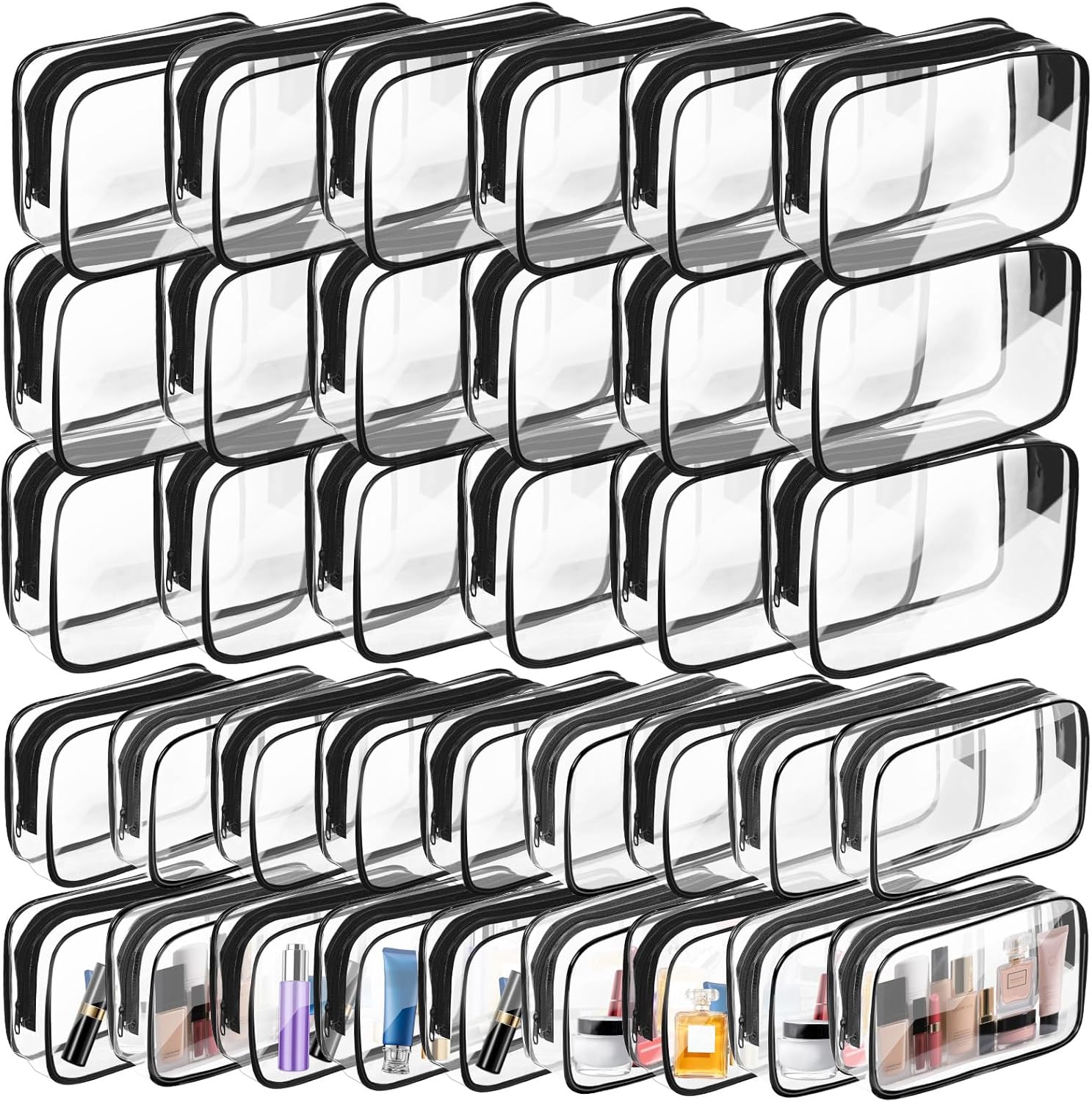 36 packs white