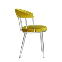 Ensemble de table et chaises de restaurant de luxe moderne, sièges de banquette, canapé, pour hôtel, école, design industriel, empilable, salon, salle de sport