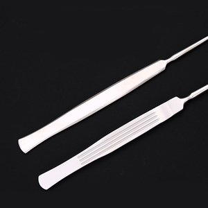 Lame en D <span class=keywords><strong>pour</strong></span> la rhinoplastie, instruments de chirurgie esthétique, lame en D <span class=keywords><strong>pour</strong></span> la muqueuse nasale, lame en D <span class=keywords><strong>pour</strong></span> le septum nasal - Product Image 4