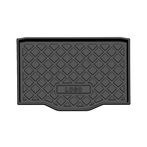 Alfombrilla de Maletero de TPE para Coche, Alfombrilla para Suelo de Coche para Suzuki Swift 2018, Alfombrillas de TPE para Interior de Coche, Accesorios Interiores de TPE, 5 Plazas, Volante a la Derecha - Product Image 1