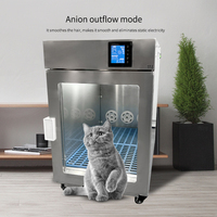 Offre Spéciale G7-M souffleur pour animaux de compagnie nouveau Design chat et chien sèche-cheveux armoire chine usine fournisseur direct outils de toilettage