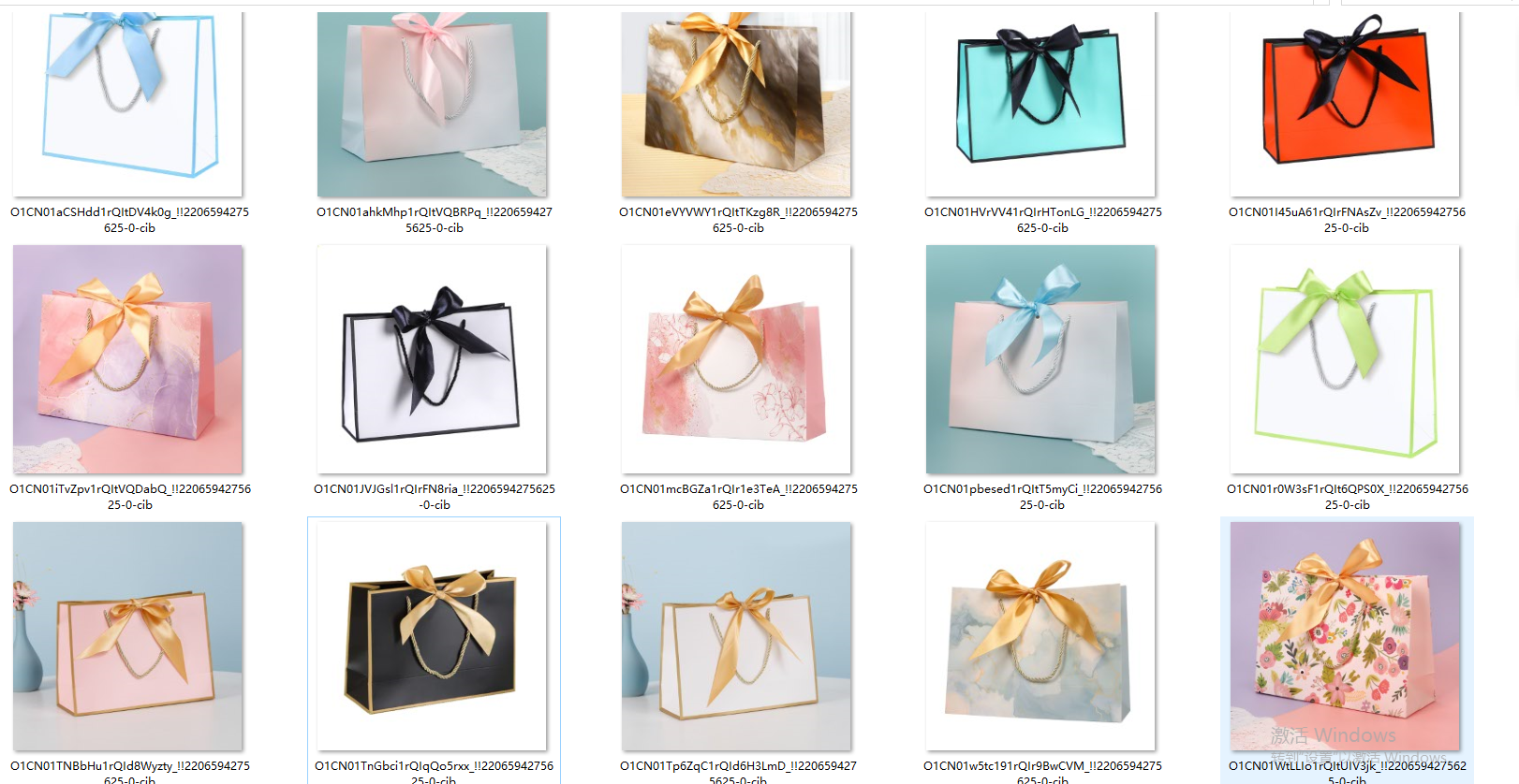 more available color and style