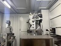 Centro de Mecanizado PARKER de Aluminio y PVC con Sistema de Control CNC PA Inteligente de Alemania (Máquina Integrada de Corte y Fresado)
