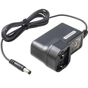 Sunny Wallmount Power <b>Adapter</b> 12V 1A DC Output EU <b>Plug</b> For Electronic Products - Product Image 1