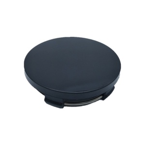 Cache-moyeu de roue universel pour modification automobile, en forme de croix, pour le marché international, finition brillante, 60mm, en ABS - Product Image 5