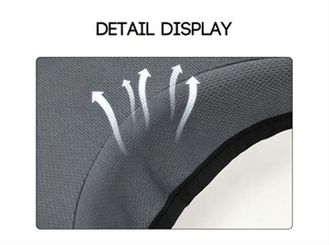 Custom Sports <b>Sun</b> Visor <b>Hats</b> <b>Men</b> Women Foldable Brim Lightweight Packable Adjustable Visor Caps Running Golf Tennis - Product Image 3