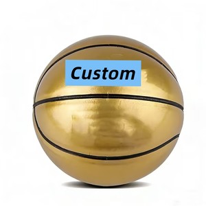 Ballon de basketball Sanhuan Sports en PU laminé, taille officielle 7, intérieur/extérieur, canaux profonds, logo personnalisé, OEM, vente en gros, sur mesure - Product Image 2