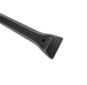 Tige de forage pneumatique en acier au carbone 40SiMnCrNiMo pour puits d'eau et applications minières, avec tige H19/22*108 et tête de burin - Product Image 3