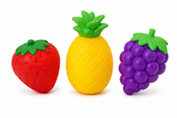 Balle anti-stress en forme de fourgonnette, jouets personnalisés en polyuréthane, balle anti-stress en mousse PU bon marché, balle anti-stress