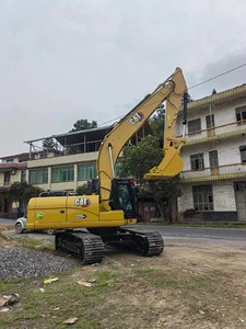 La dernière pelle hydraulique sur chenilles 2022 CATERPILLAR CAT320GC Current Machine Japan Made - Product Image 3