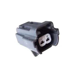 Conector de inyector de combustible de 2 pines, 2 pines, 6195-0041