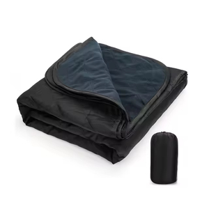 Manta Plegable Impermeable y Resistente al Viento para Exteriores, Ideal para Estadios, Eventos Deportivos, Campamentos, Conciertos, Automóviles, Mascotas y Picnics - Product Image 1