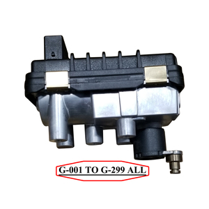 G145 Turbo électrique actionneur pour VW Volkswagen Touareg Phaeton <span class=keywords><strong>V10</strong></span> AYH 50 TDI 755299 723213 755300 742807 6NW008412 712120 - Product Image 2