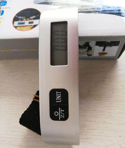 <span class=keywords><strong>Meilleur</strong></span> 50kg 0.1kg balances de voyage <span class=keywords><strong>électronique</strong></span>s balance à bagages portable numérique - Product Image 5