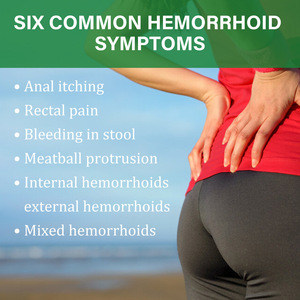 Spray de 30 ml para Aliviar la Picazón Anal, el <span class=keywords><strong>Dolor</strong></span> <span class=keywords><strong>Rectal</strong></span>, la Hemorragia, el Prolapso y las Nódulos de Carne, para <span class=keywords><strong>Hemorroides</strong></span> Internas y Externas - Product Image 6