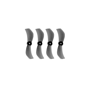 1.2 Inch FPV Propellers 1210 2-Blade <b>PC</b> Durable Black <b>Micro</b> Drone for Tiny Whoop Racing (2CW+2CCW) - Product Image 4