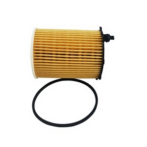 Filtre à huile 1109.AY HU716/2X pour BMW Mini Citroën Ford avec joint torique taille standard - Product Image 2