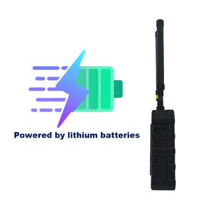 <span class=keywords><strong>Detector</strong></span> de Drones Portátil com Raio de 1,5KM, 70MHz-6,2GHz, Scanner de Banda Larga para Rastreamento e Detecção de UAVs - Product Image 6