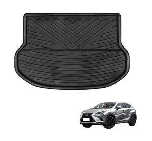 Boot Liner For Lexus RX Series RX350 / RX350h / RX500h 2022-Onwards