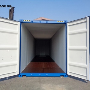 Contenedor de Envío de Acero Corten de 40 Pies de Largo, Tipo High Cube, en Venta en Tianjin, Qingdao y Shanghái - Product Image 6
