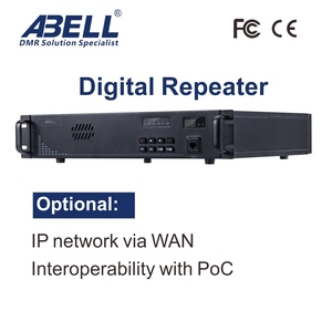 Amplificateur de signal de communication 400-470 MHz/136-174 MHz, répéteur numérique DMR R80, radio bidirectionnelle UHF VHF, répéteur 50 W - Product Image 3